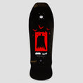Load image into Gallery viewer, Welcome 10.0 Knockout Red / Black Drip on Early Grab Skateboard Deck
