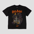 Load image into Gallery viewer, Welcome X Harry Potter Dementor Boxy T-Shirt Black
