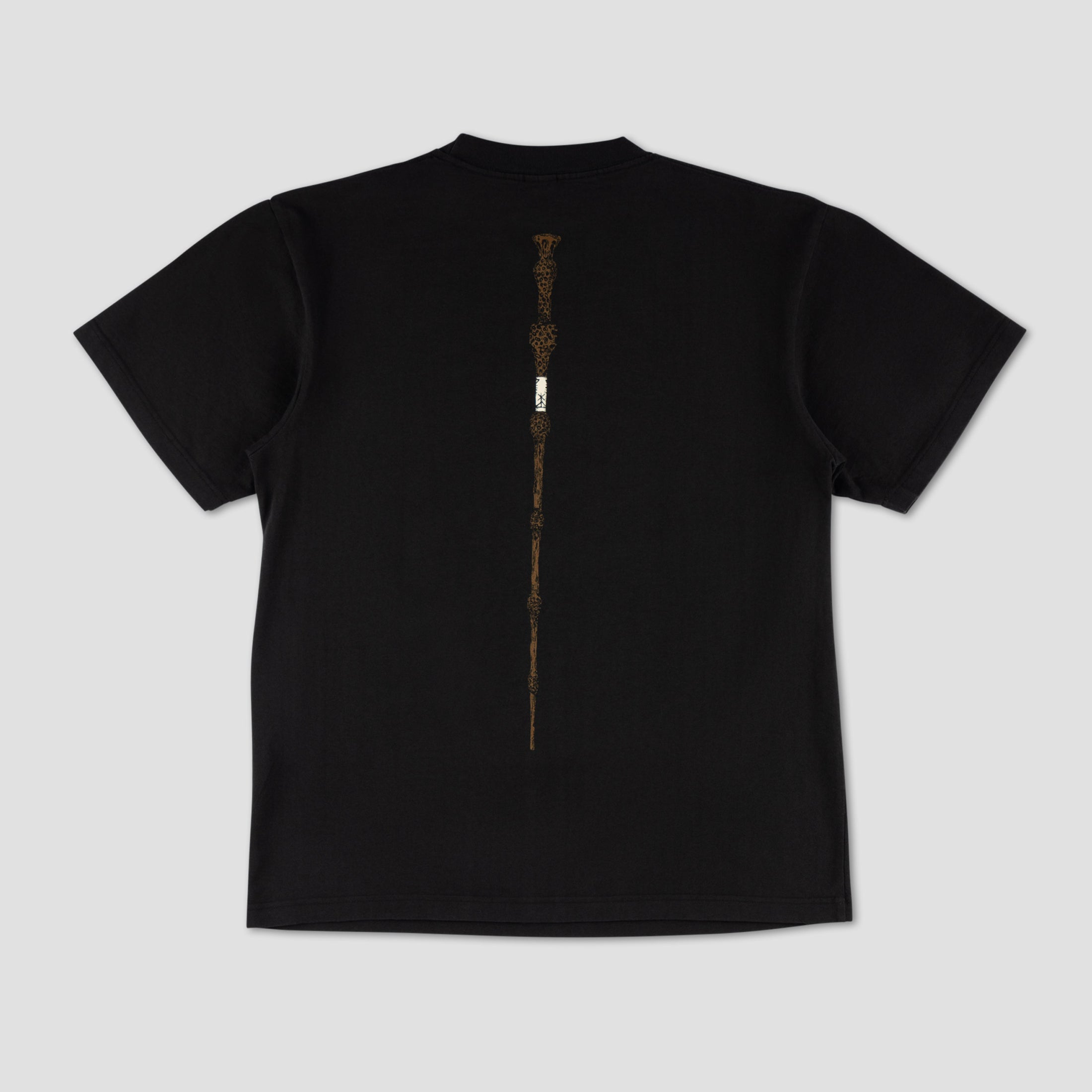 Welcome X Harry Potter Finale Boxy T-Shirt Black