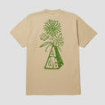 Load image into Gallery viewer, HUF TT Hallows T-Shirt Wheat
