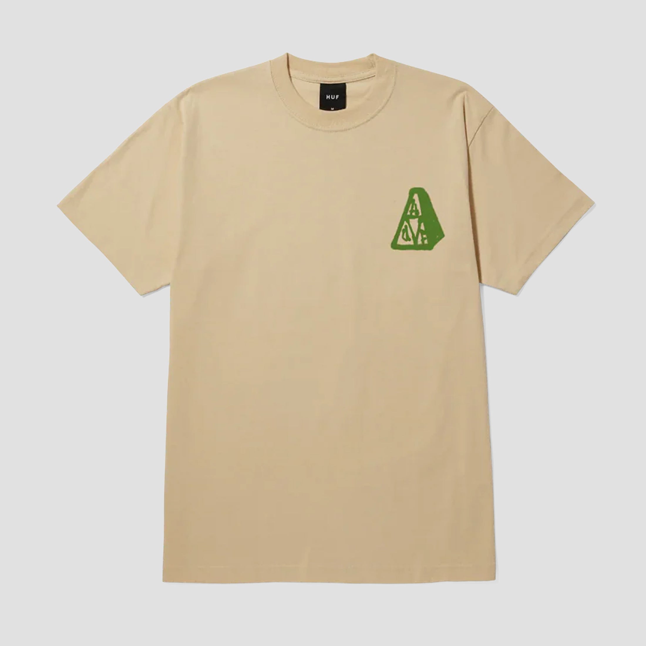 HUF TT Hallows T-Shirt Wheat