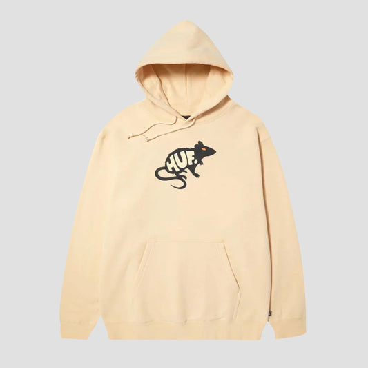 HUF Man's Best Friend Hood Wheat