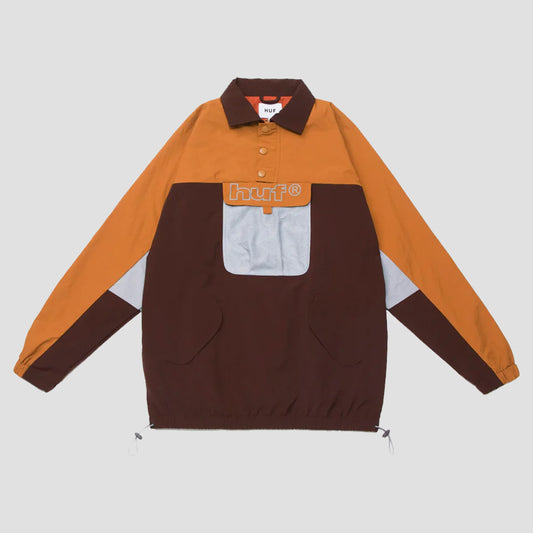 HUF Womens Blocked Windbreaker
