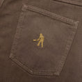 Load image into Gallery viewer, PassPort Workers Club Denim Jean Washed Brown
