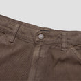 Load image into Gallery viewer, PassPort Workers Club Denim Short Washed Brown
