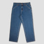 PassPort Workers Club Denim Jean Washed Dark Indigo