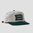 Load image into Gallery viewer, Bronze XLB Wool Cap Grey
