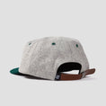 Load image into Gallery viewer, Bronze XLB Wool Cap Grey
