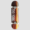 Load image into Gallery viewer, Zoo York 7.5 Sunrise Complete Skateboard Multi

