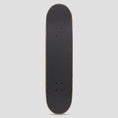 Load image into Gallery viewer, Zoo York 8.0 OG 95 Tag Complete Skateboard Black / White
