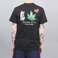 Load image into Gallery viewer, 5Boro Stoned Again T-Shirt Black
