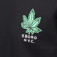 Load image into Gallery viewer, 5Boro Stoned Again T-Shirt Black
