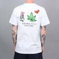Load image into Gallery viewer, 5Boro Stoned Again T-Shirt White
