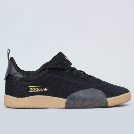 adidas 3ST.003 Shoes Core Black / Gold Metallic / Core Black