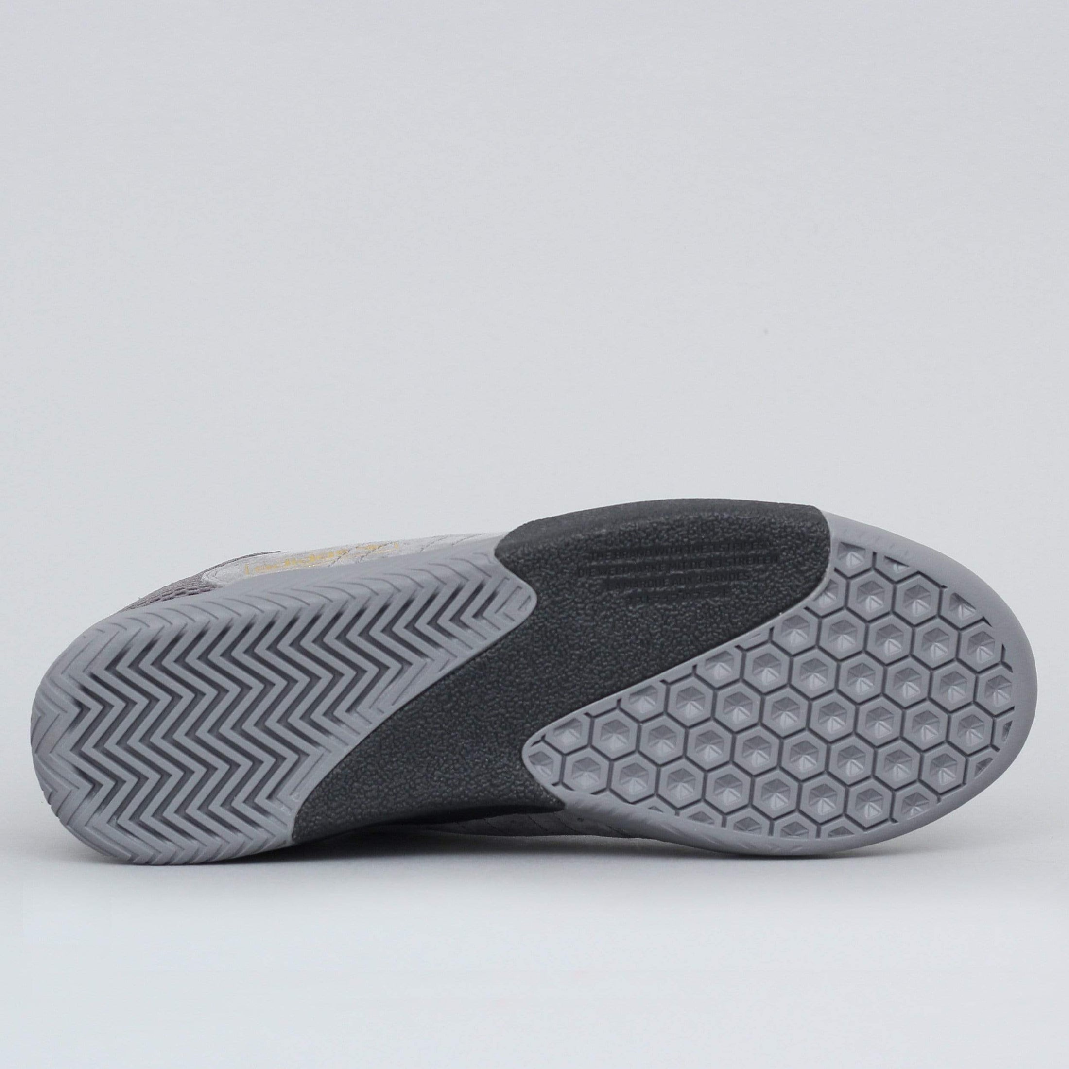 adidas 3ST.003 Shoes Grey Four / Carbon / Gold Metallic