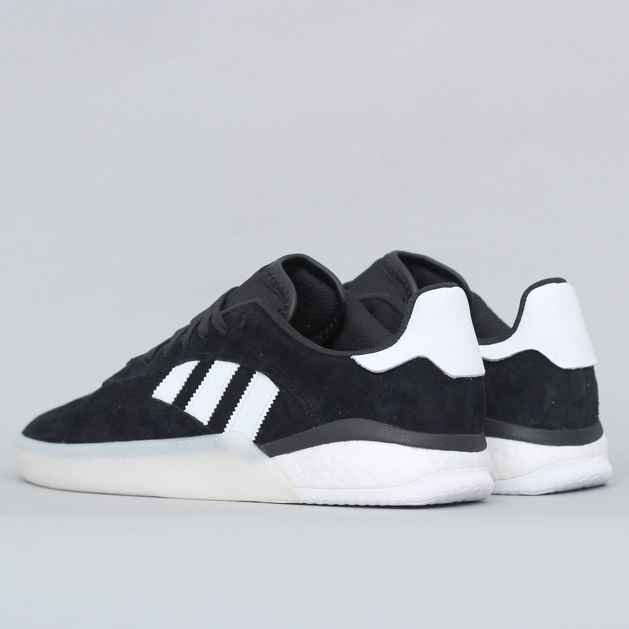 adidas 3ST.004 Shoes Black / White / Black