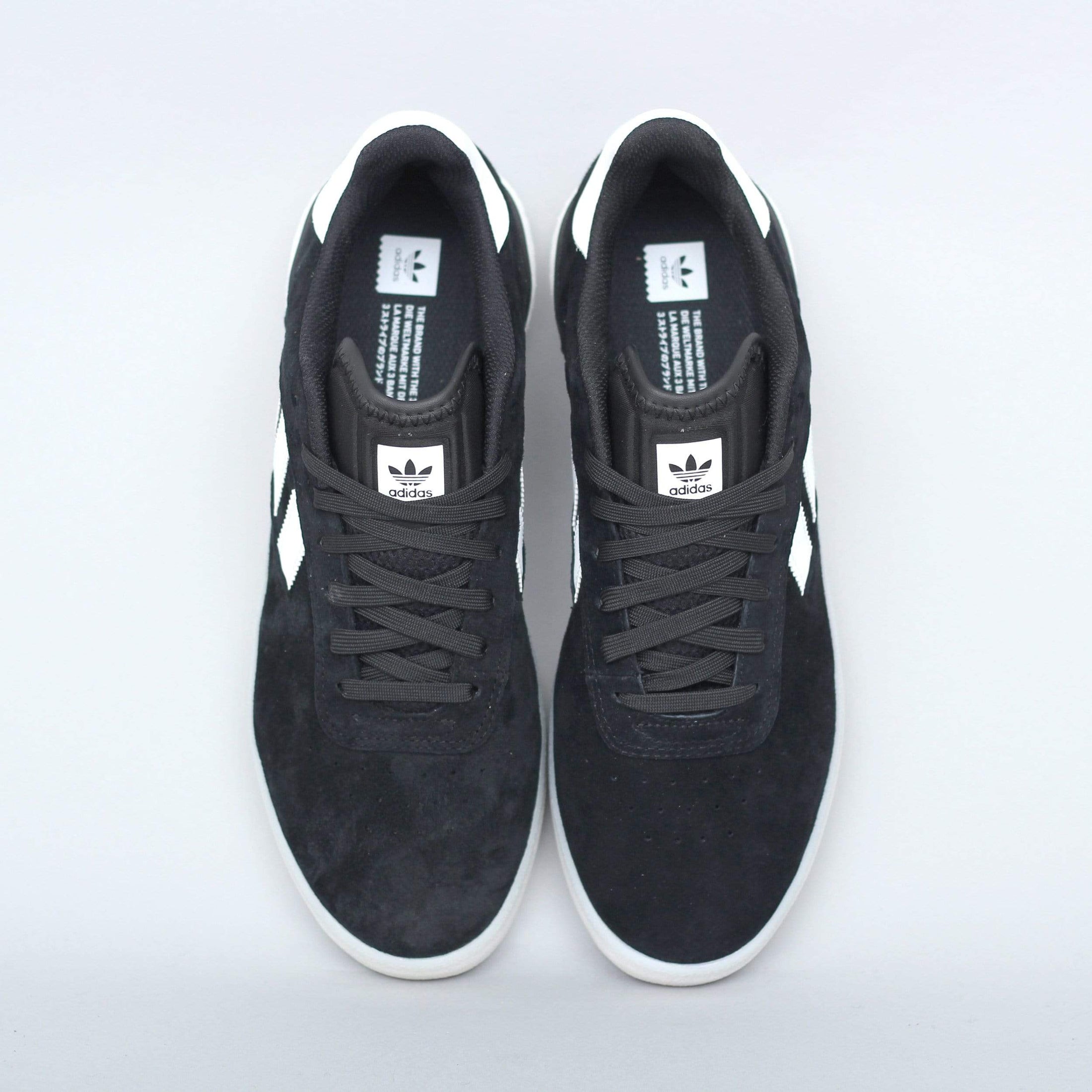 adidas 3ST.004 Shoes Black / White / Black adidas 3ST.004 Shoes Black / White / Black