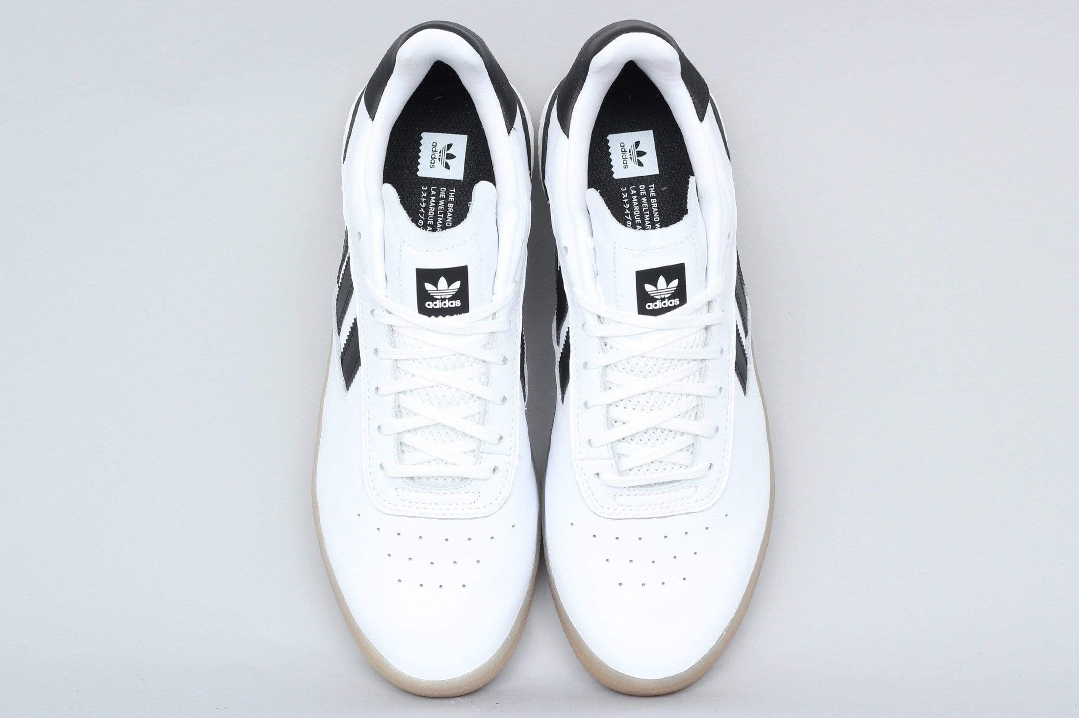 adidas 3ST.004 Shoes Footwear White / Core Black / Gum4