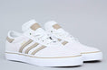 Load image into Gallery viewer, adidas Adi-Ease Premiere Shoes Crystal White / Hemp / Footwear White
