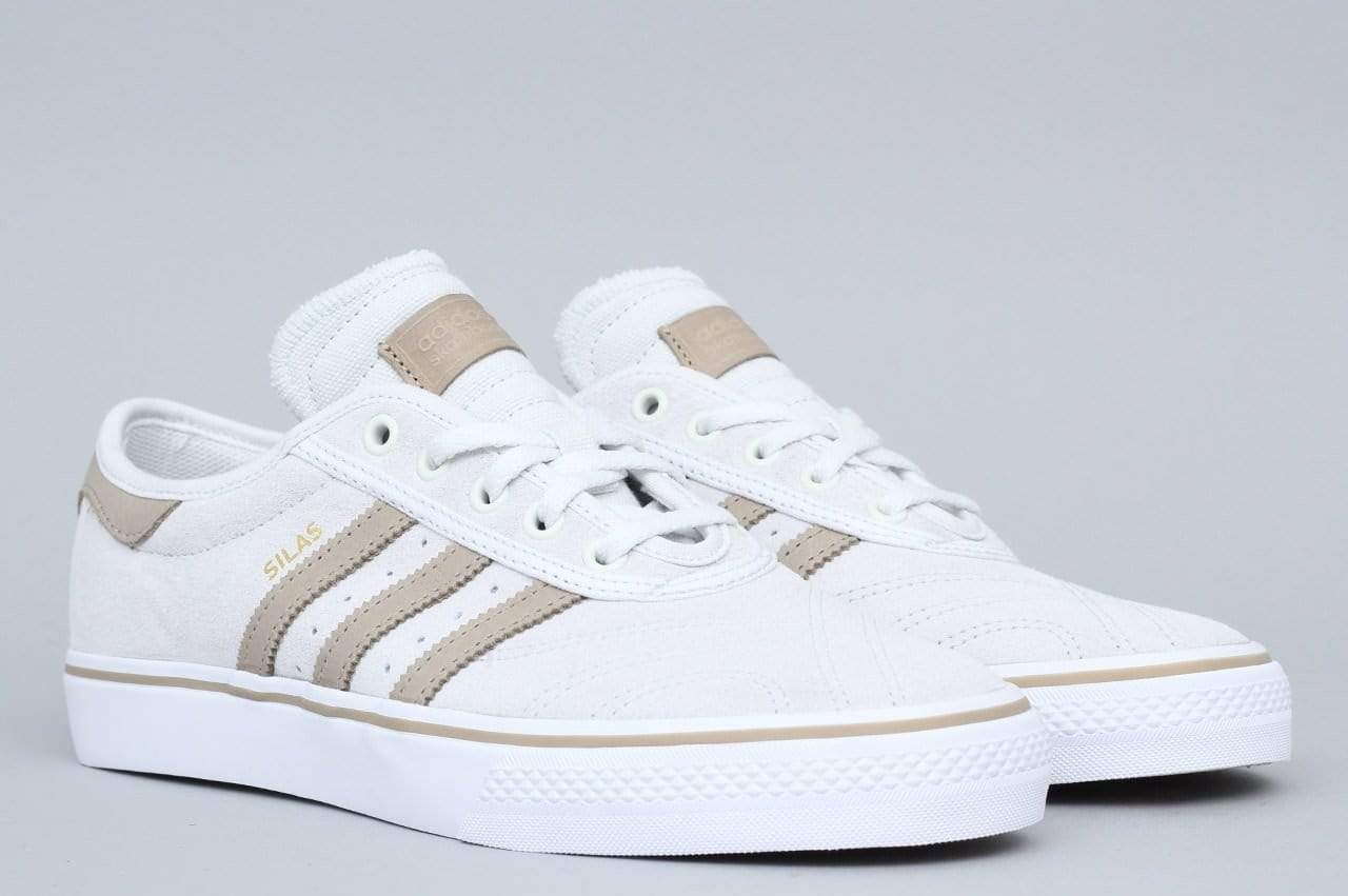 adidas Adi-Ease Premiere Shoes Crystal White / Hemp / Footwear White adidas Adi-Ease Premiere Shoes Crystal White / Hemp / Footwear White