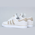 Load image into Gallery viewer, adidas Adi-Ease Premiere Shoes Crystal White / Hemp / Footwear White
