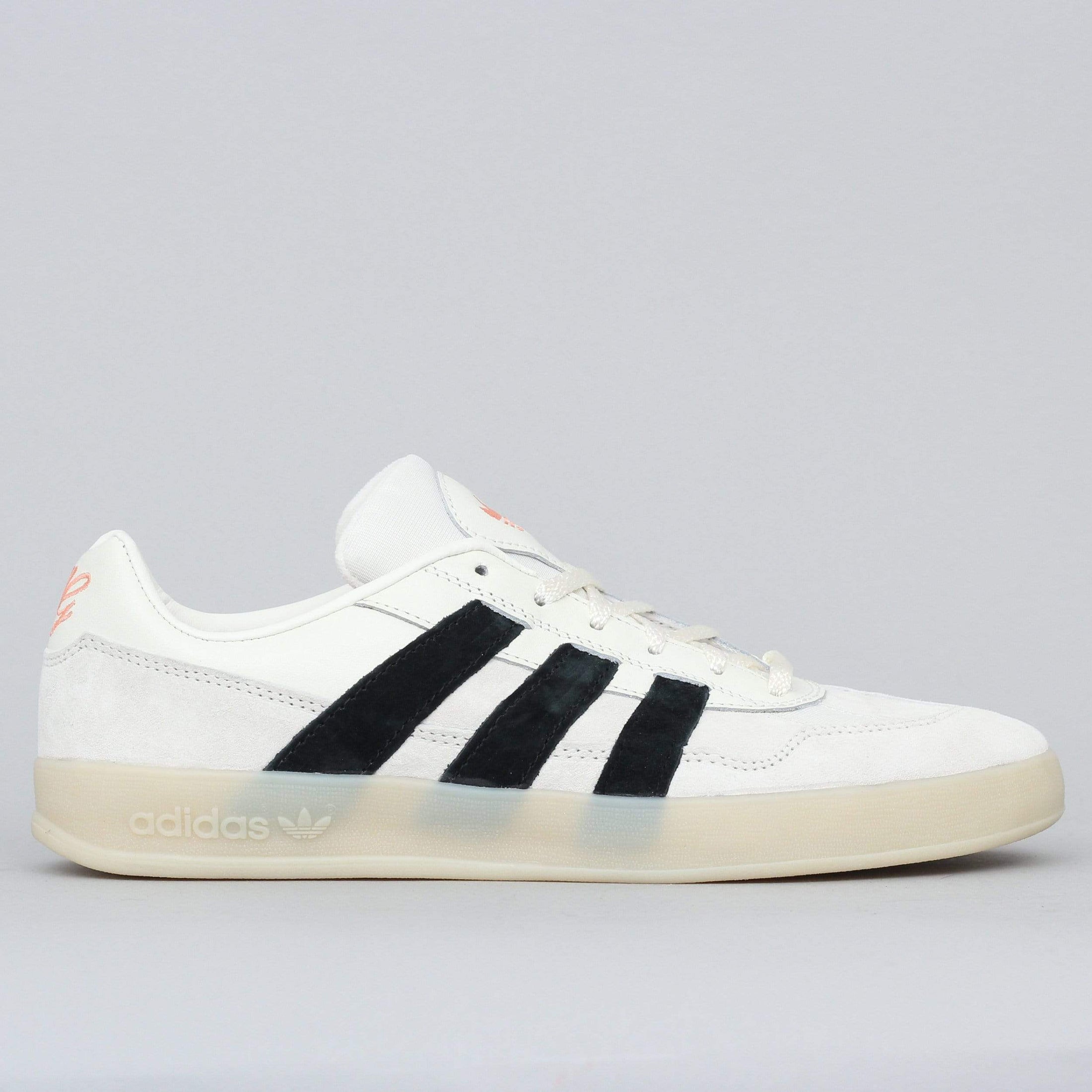 adidas Aloha Super Off White / Core Black / Chalk Coral