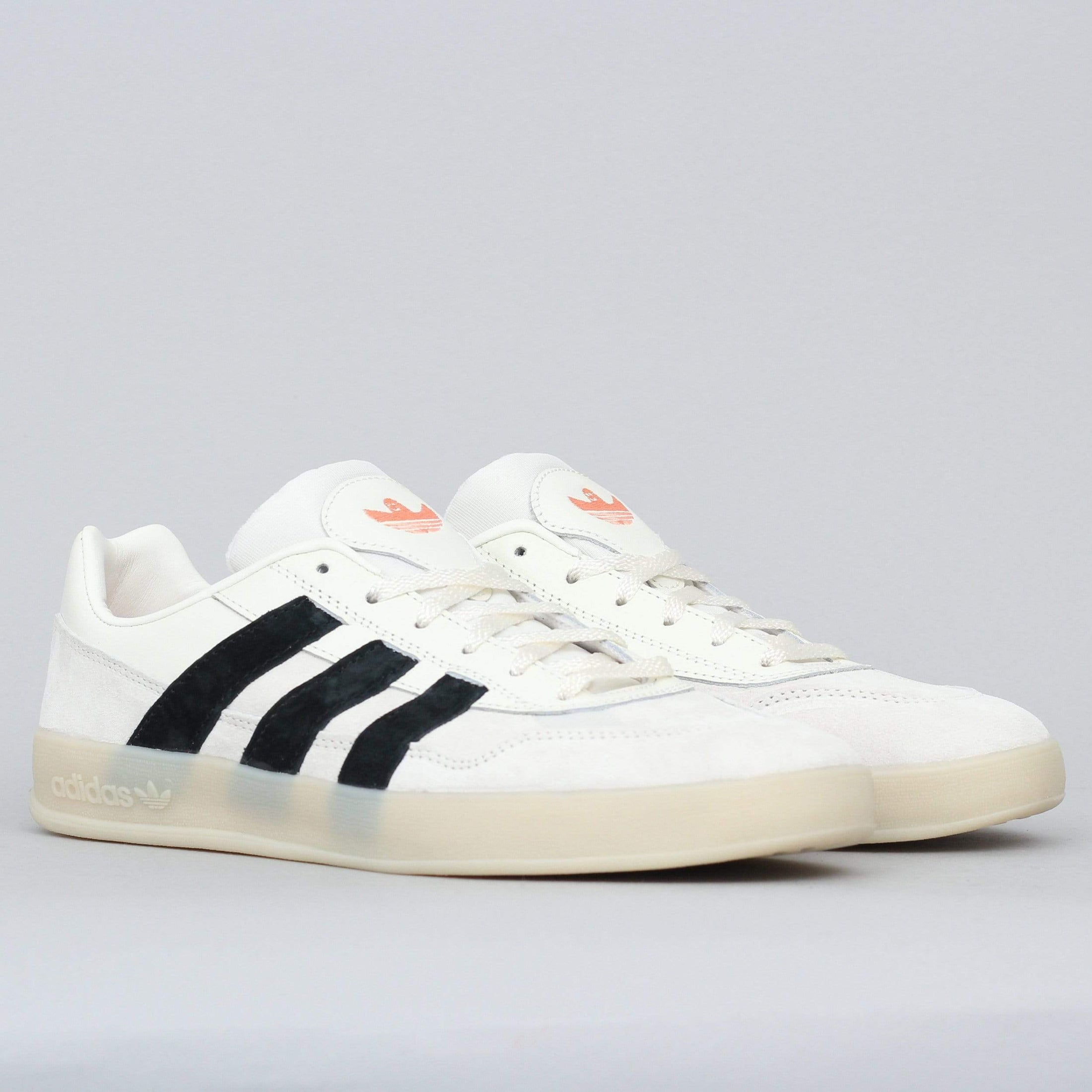 adidas Aloha Super Off White / Core Black / Chalk Coral