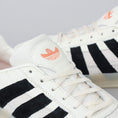 Load image into Gallery viewer, adidas Aloha Super Off White / Core Black / Chalk Coral

