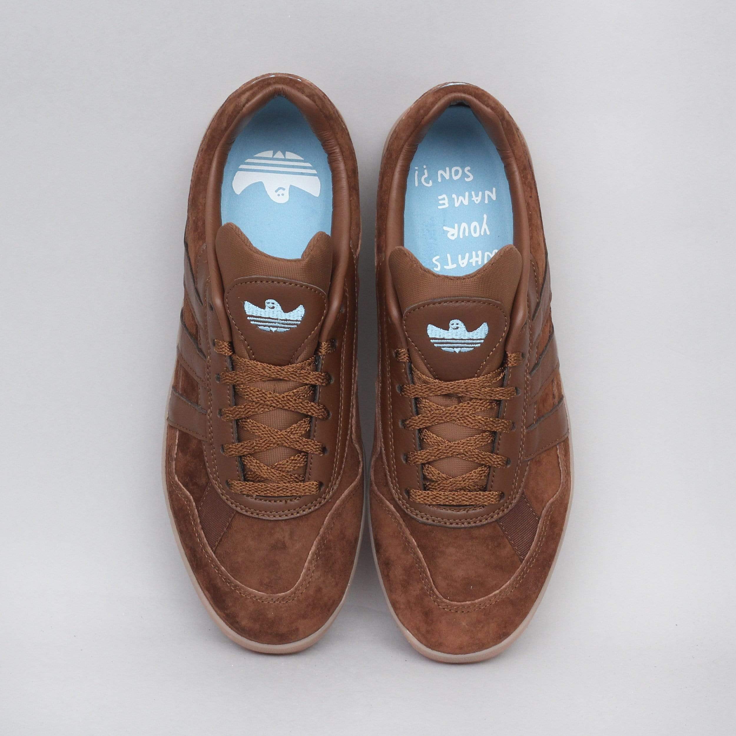 adidas Aloha Super Shoes St Bark / St Bark / Vapour Pink – Slam