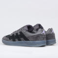 Load image into Gallery viewer, adidas Aloha Super Shoes Utility Black / Core Black / Light Purple
