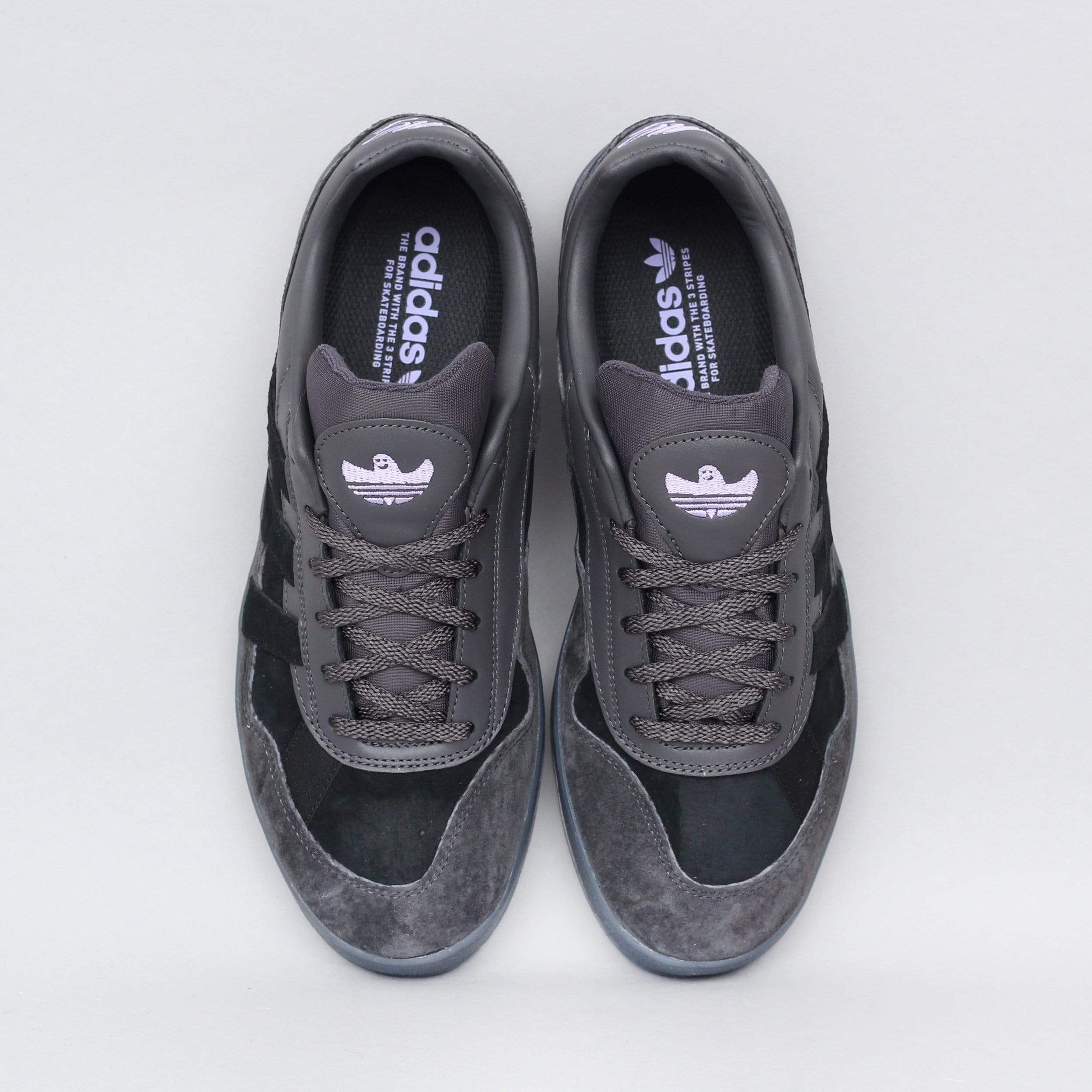 adidas Aloha Super Shoes Utility Black / Core Black / Light Purple
