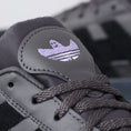 Load image into Gallery viewer, adidas Aloha Super Shoes Utility Black / Core Black / Light Purple
