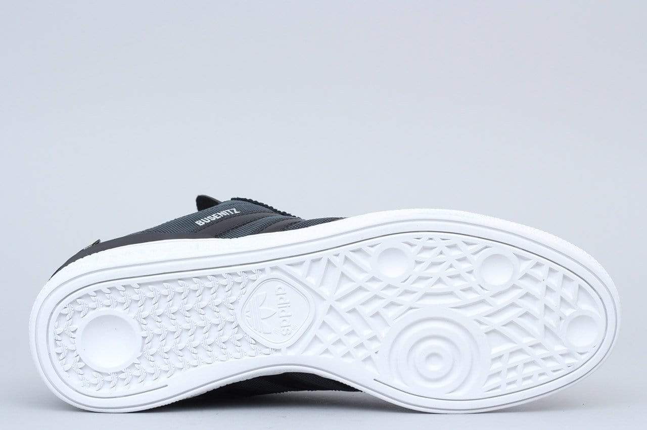 adidas Busenitz Shoes Core Black / Core Black / Ftwr White