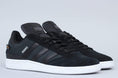 Load image into Gallery viewer, adidas Busenitz Shoes Core Black / Core Black / Ftwr White
