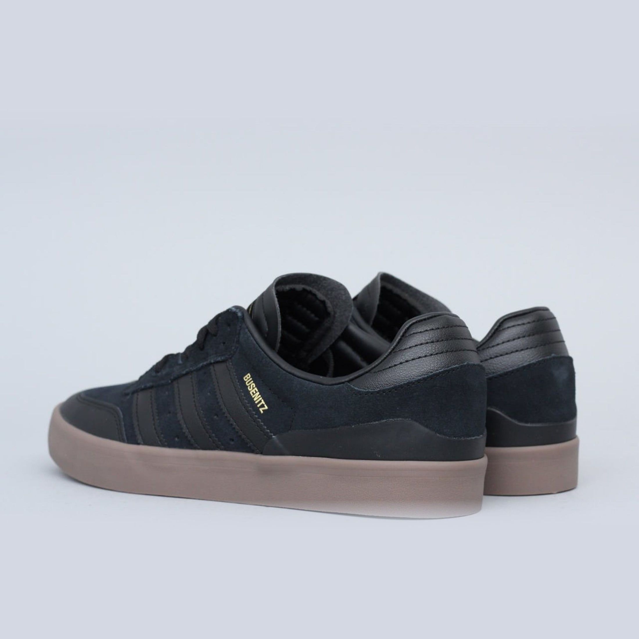 adidas Busenitz Vulc RX Shoes Core Black / Core Black / Gum5