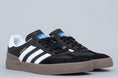 Load image into Gallery viewer, adidas Busenitz Vulc RX Shoes Core Black / Footwear White / Gum
