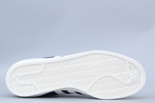 adidas Campus 80s RYR Shoes Collegiate Navy / Footwear White / Chalk White