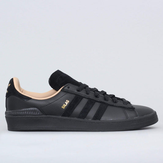 adidas Campus Adv x Silas Shoes Core Black / Core Black / Pale Nude