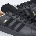Load image into Gallery viewer, adidas Campus Adv x Silas Shoes Core Black / Core Black / Pale Nude

