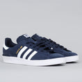 Load image into Gallery viewer, adidas Campus Advance Shoes Collegiate Navy / Footwear White / Footwear White
