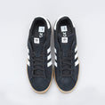 Load image into Gallery viewer, adidas Campus Advance Shoes Core Black / Footwear White / Gum 4

