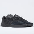 Load image into Gallery viewer, adidas City Cup Shoes Core Black / Core Black / Core Black
