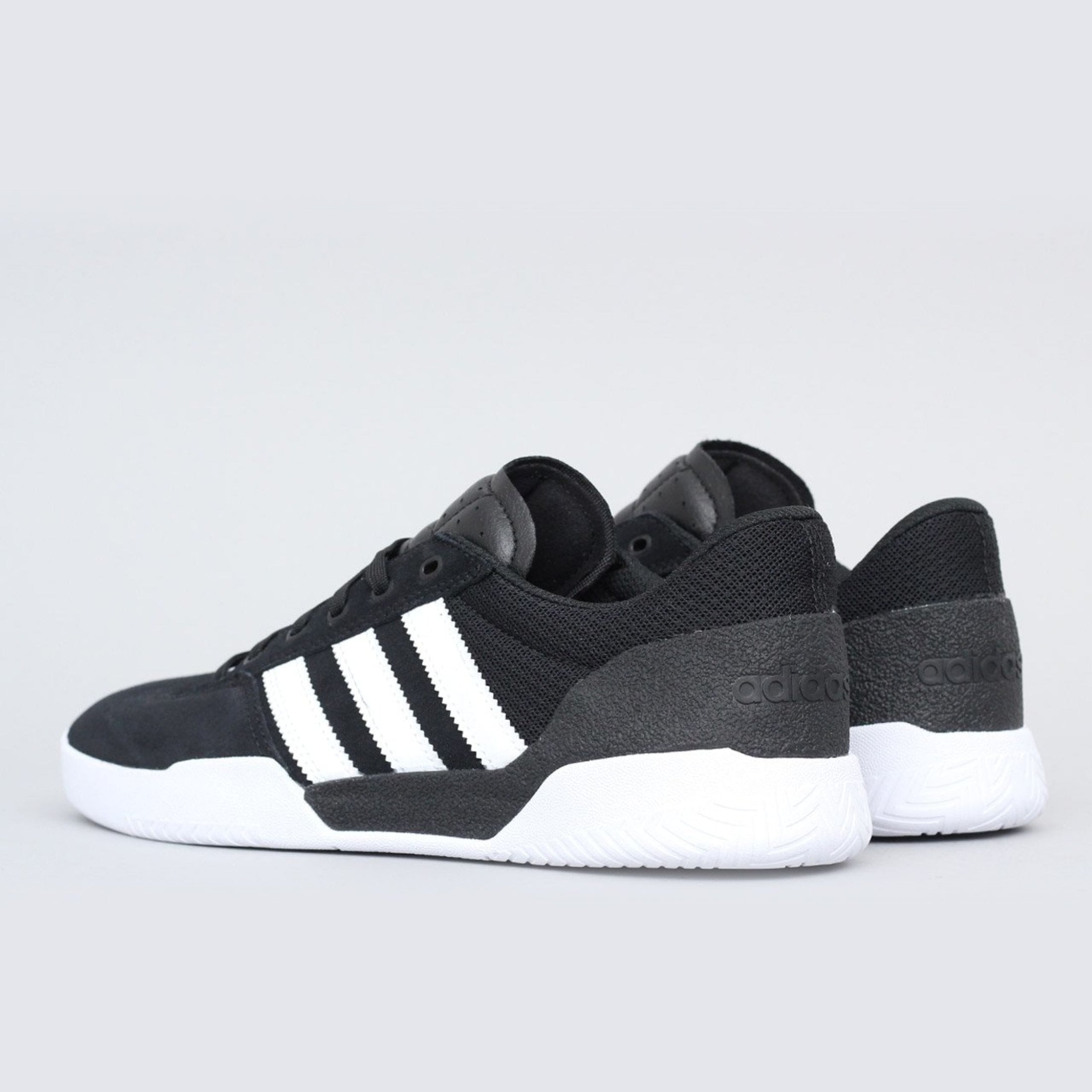 adidas City Cup Shoes Core Black / Footwear White / Footwear White