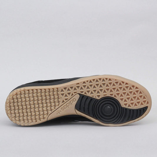 adidas Copa Nationale Shoes Core Black / Silver Metallic / Gum M2