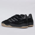 Load image into Gallery viewer, adidas Copa Nationale Shoes Core Black / Silver Metallic / Gum M2
