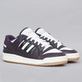 Load image into Gallery viewer, adidas Heitor Forum 84 Low Advance Shoes Noble Purple / Core Black / Footwear White
