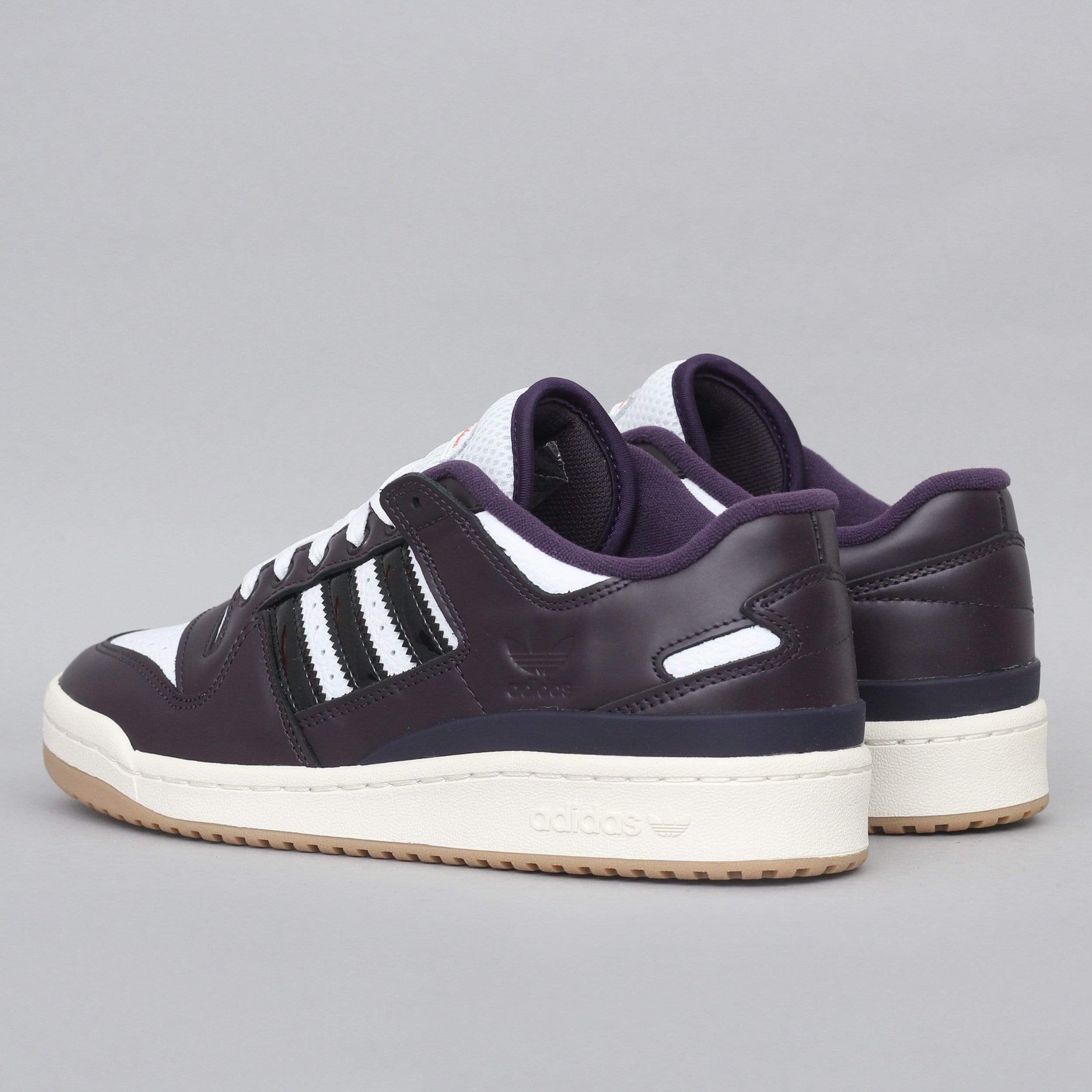 adidas Heitor Forum 84 Low Advance Shoes Noble Purple / Core Black / Footwear White
