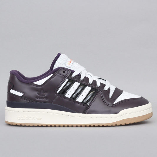 adidas Heitor Forum 84 Low Advance Shoes Noble Purple / Core Black / Footwear White