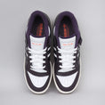 Load image into Gallery viewer, adidas Heitor Forum 84 Low Advance Shoes Noble Purple / Core Black / Footwear White
