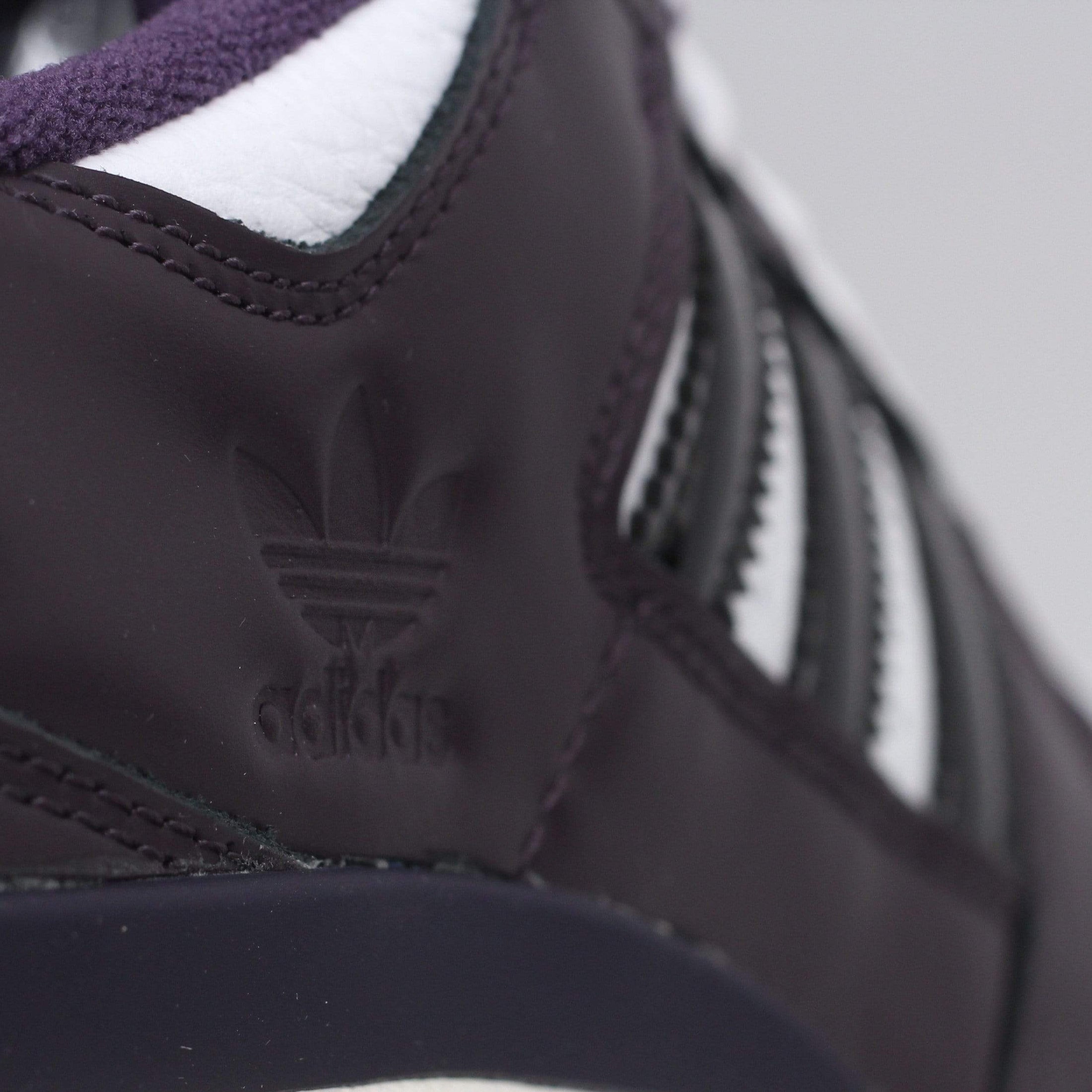 adidas Heitor Forum 84 Low Advance Shoes Noble Purple / Core Black / Footwear White